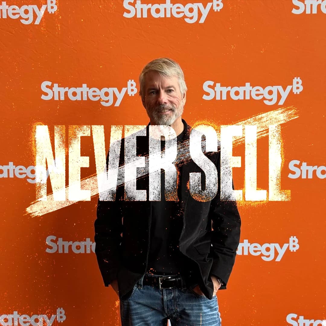 Strategy ends the "never sell" era